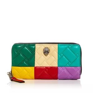 Kurt Geiger London Zip Wallet